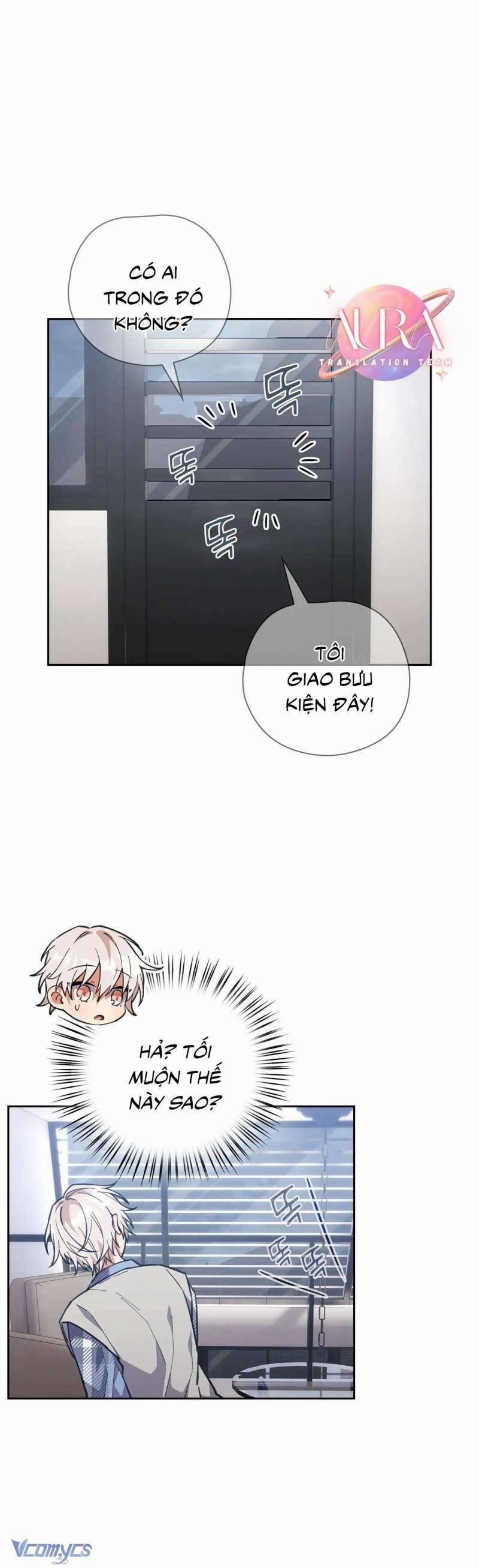 Chạy Trốn Khỏi Thợ Săn 11 trang 1