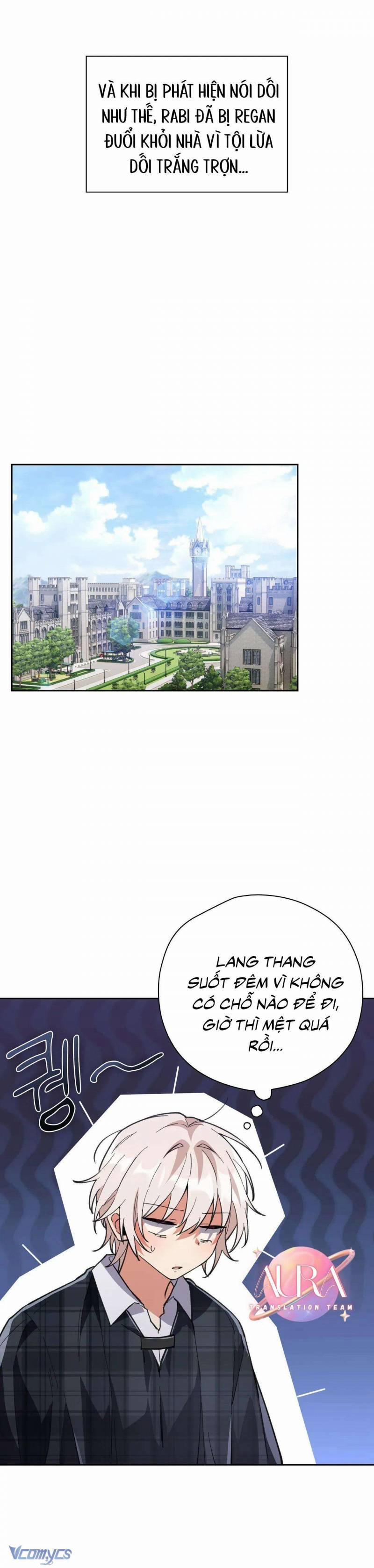 Chạy Trốn Khỏi Thợ Săn 11 trang 11