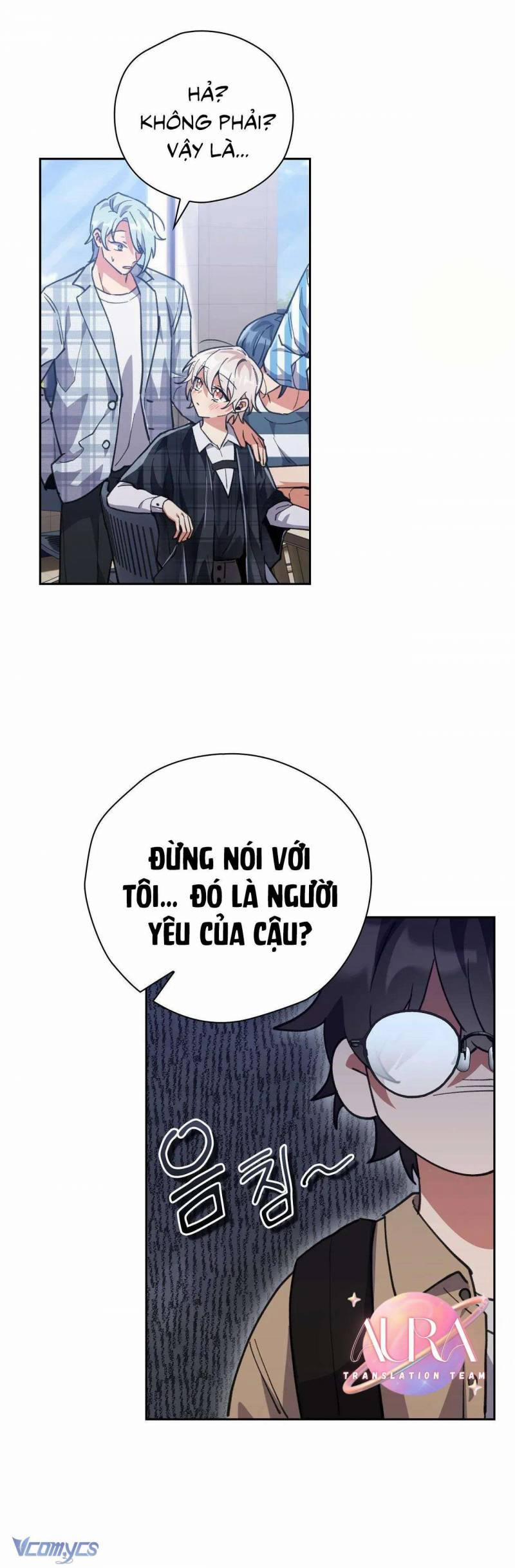 Chạy Trốn Khỏi Thợ Săn 11 trang 20