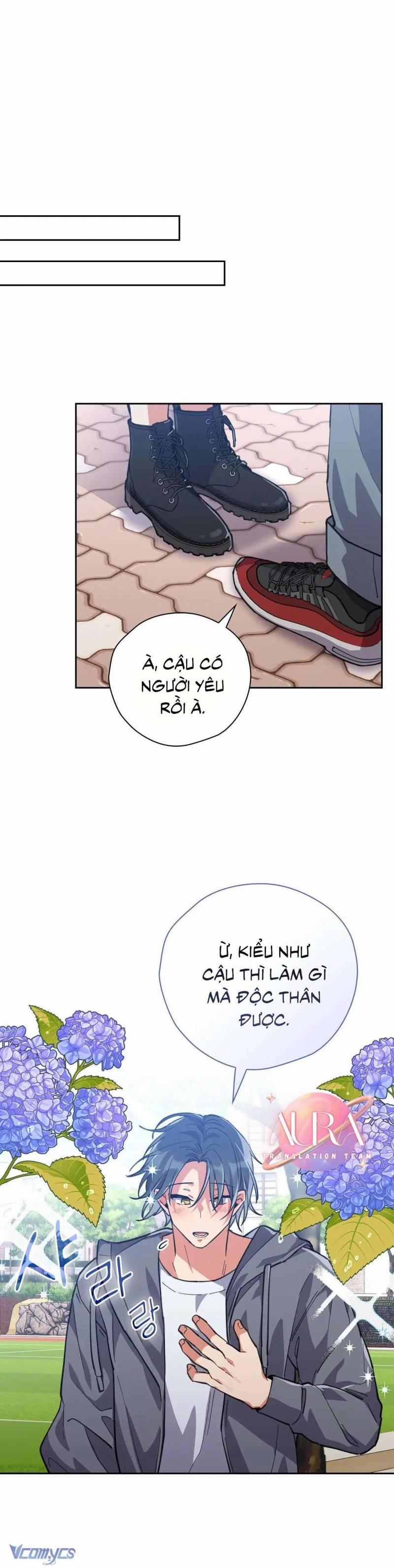 Chạy Trốn Khỏi Thợ Săn 11 trang 26