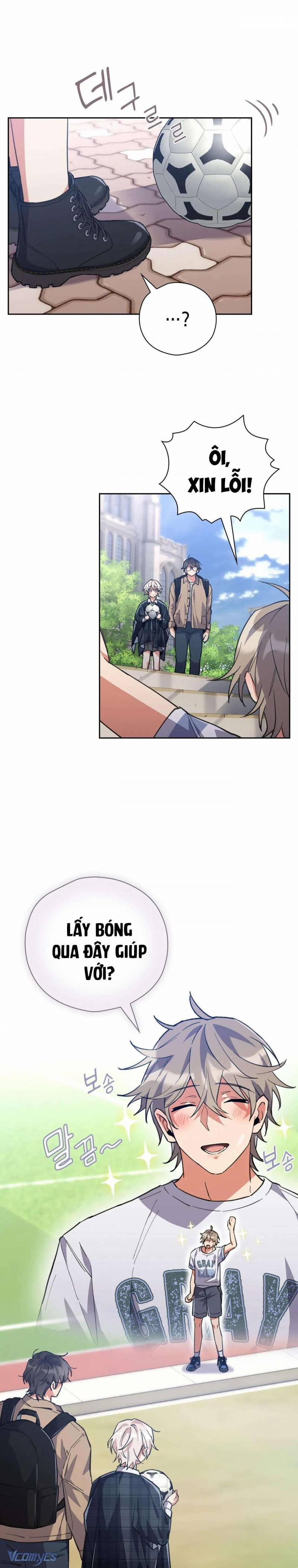 Chạy Trốn Khỏi Thợ Săn 11 trang 30