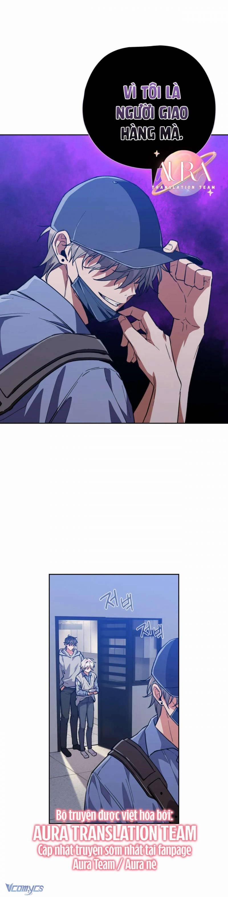 Chạy Trốn Khỏi Thợ Săn 11 trang 4