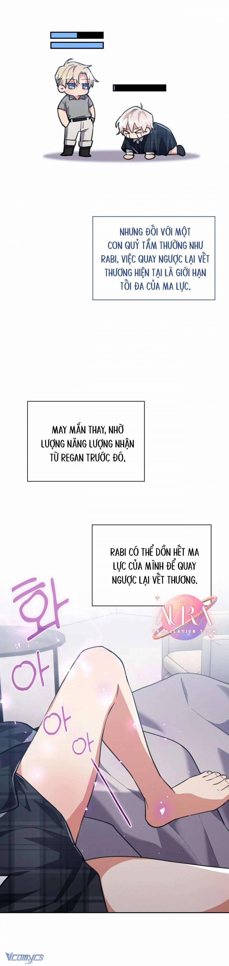 Chạy Trốn Khỏi Thợ Săn 12 trang 11