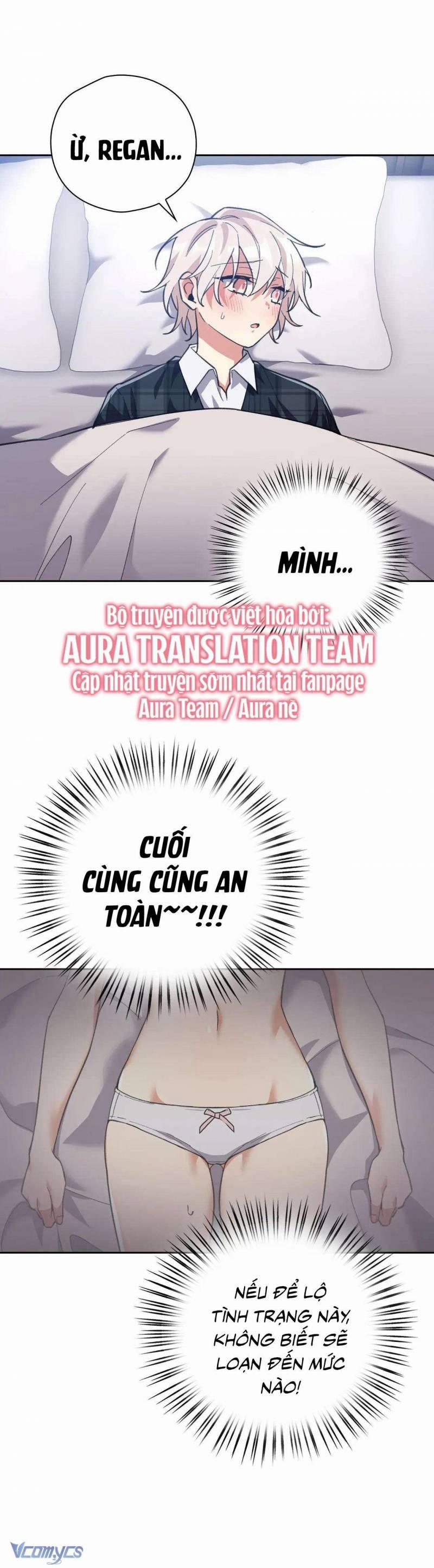 Chạy Trốn Khỏi Thợ Săn 12 trang 13