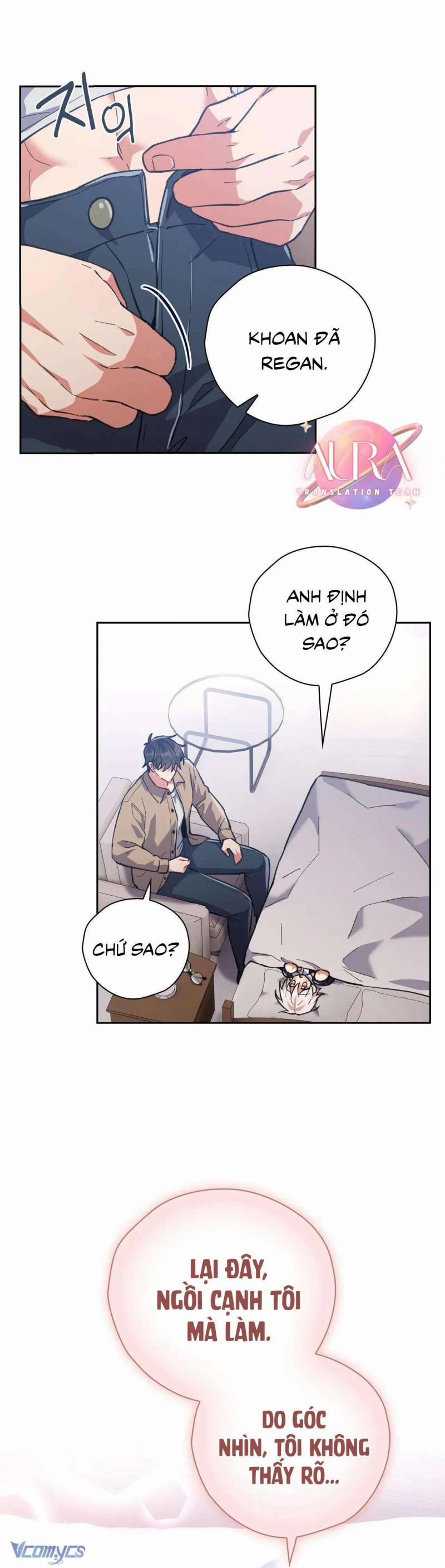 Chạy Trốn Khỏi Thợ Săn 12 trang 22