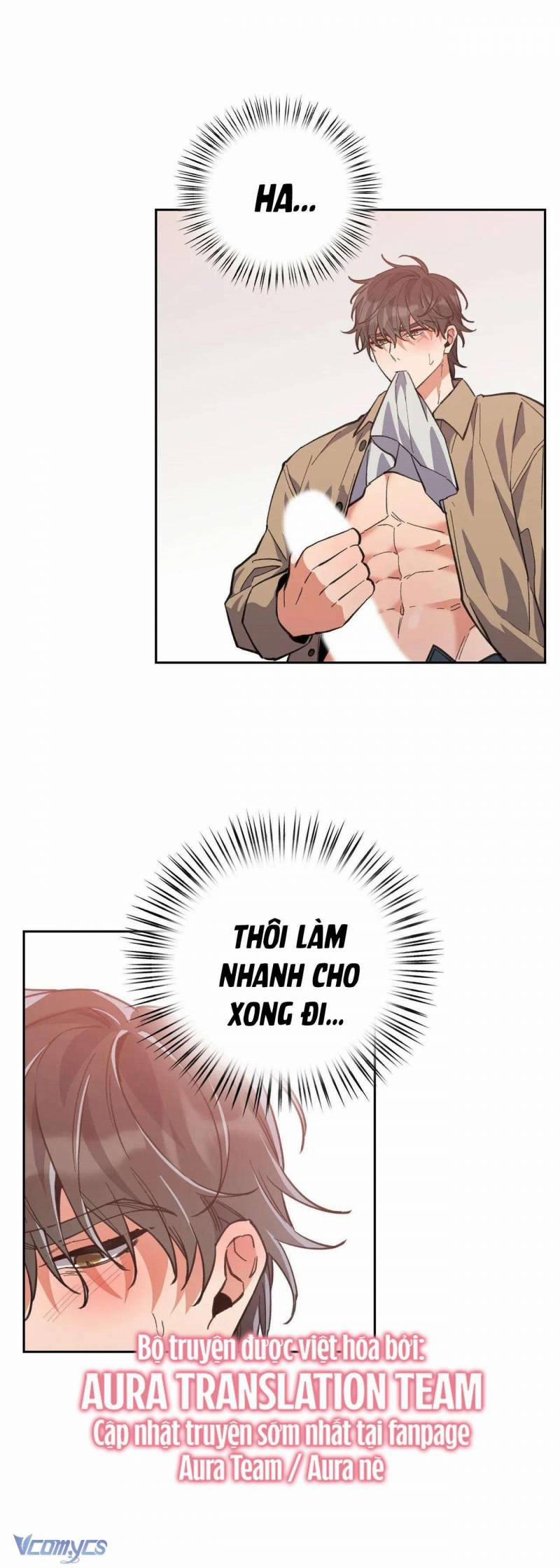 Chạy Trốn Khỏi Thợ Săn 12 trang 30