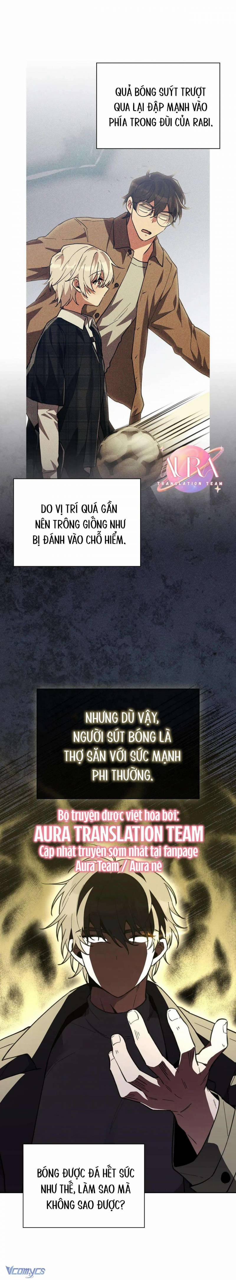 Chạy Trốn Khỏi Thợ Săn 12 trang 5