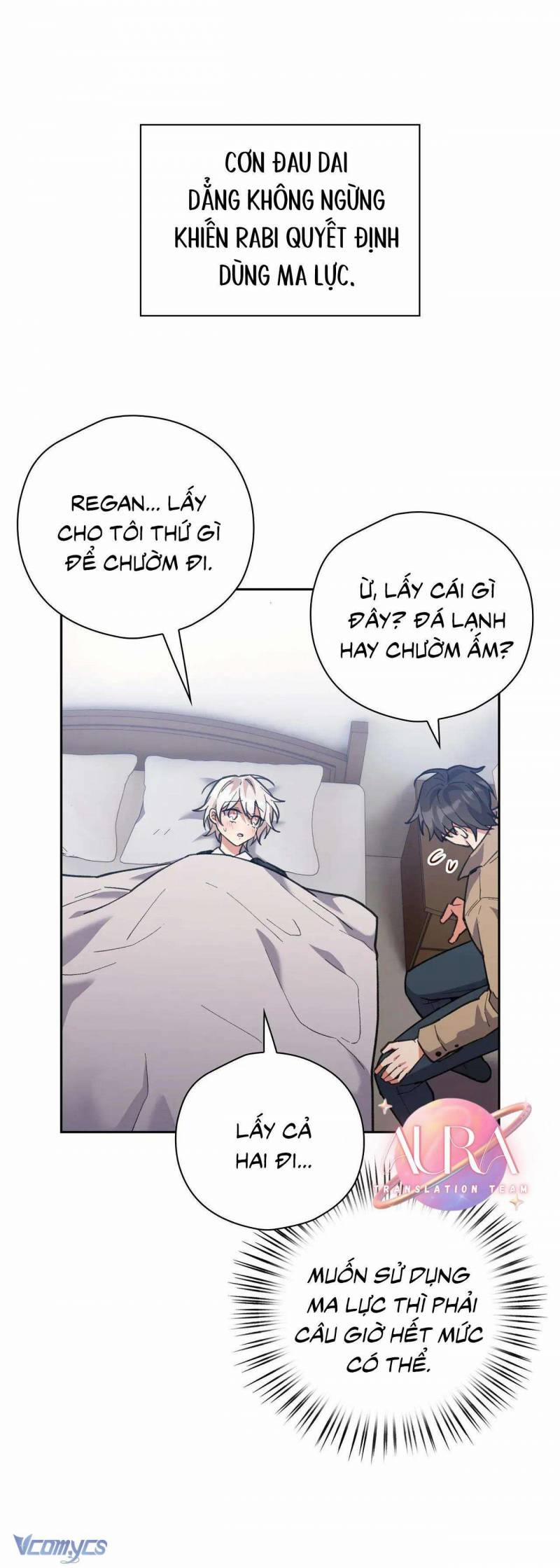 Chạy Trốn Khỏi Thợ Săn 12 trang 6