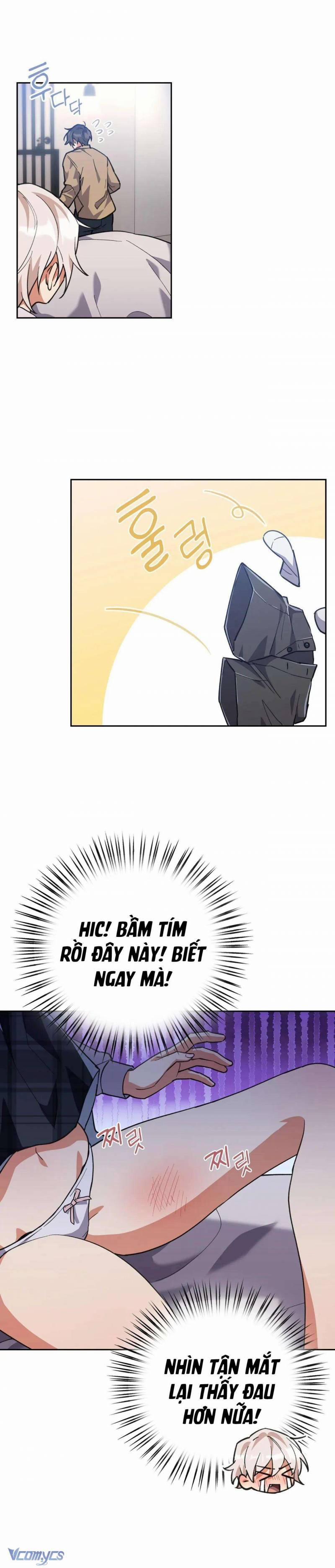 Chạy Trốn Khỏi Thợ Săn 12 trang 7