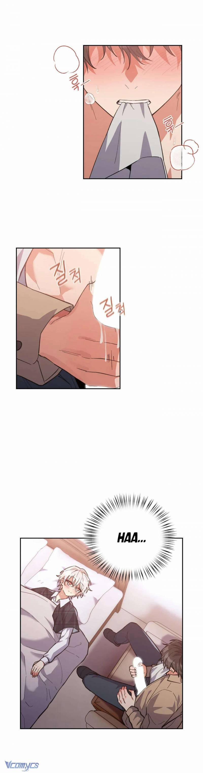 Chạy Trốn Khỏi Thợ Săn 13 trang 14