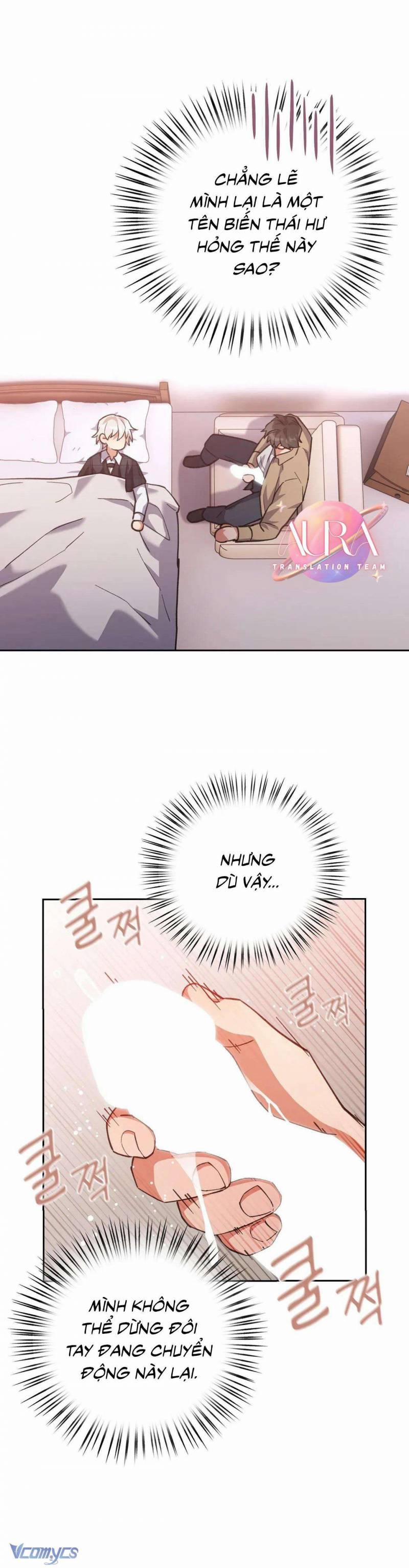 Chạy Trốn Khỏi Thợ Săn 13 trang 22