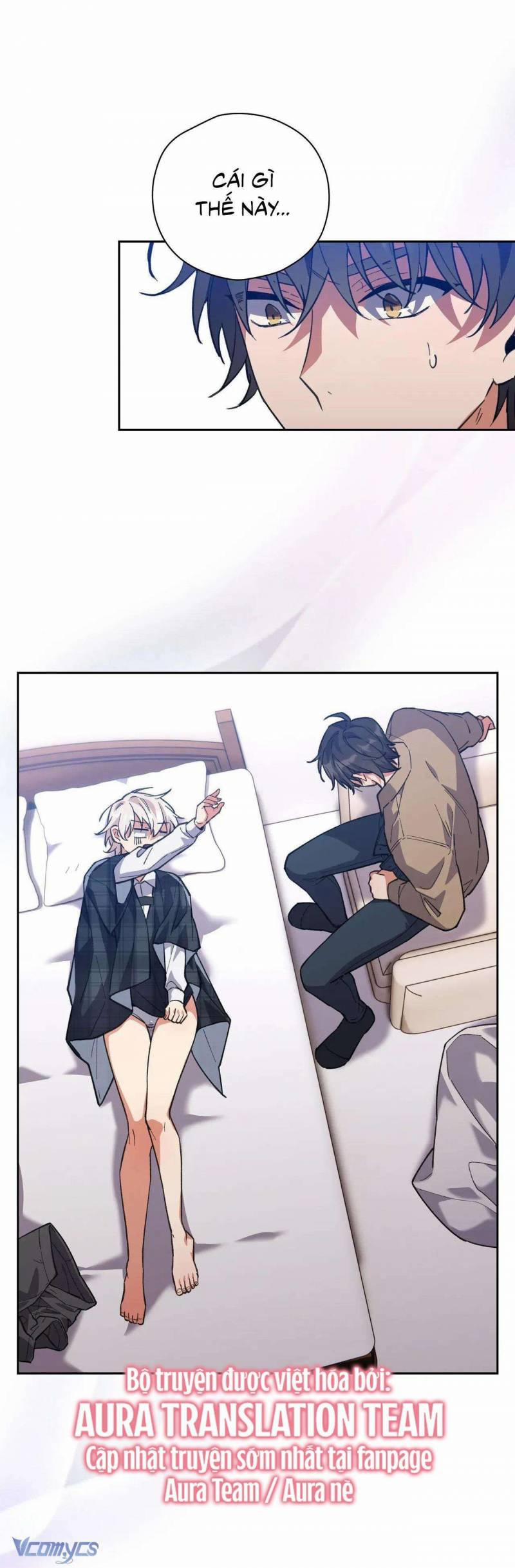 Chạy Trốn Khỏi Thợ Săn 14 trang 10