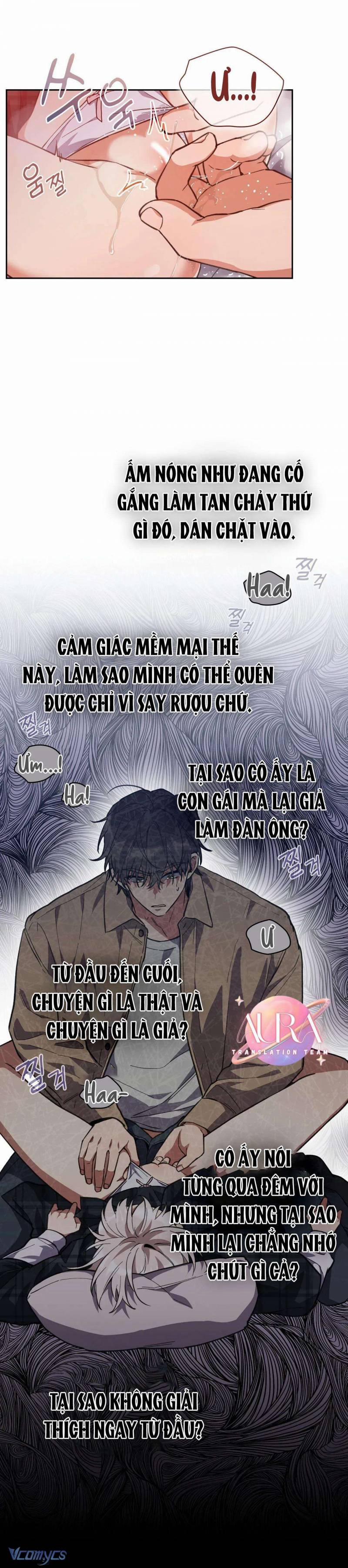 Chạy Trốn Khỏi Thợ Săn 14 trang 18