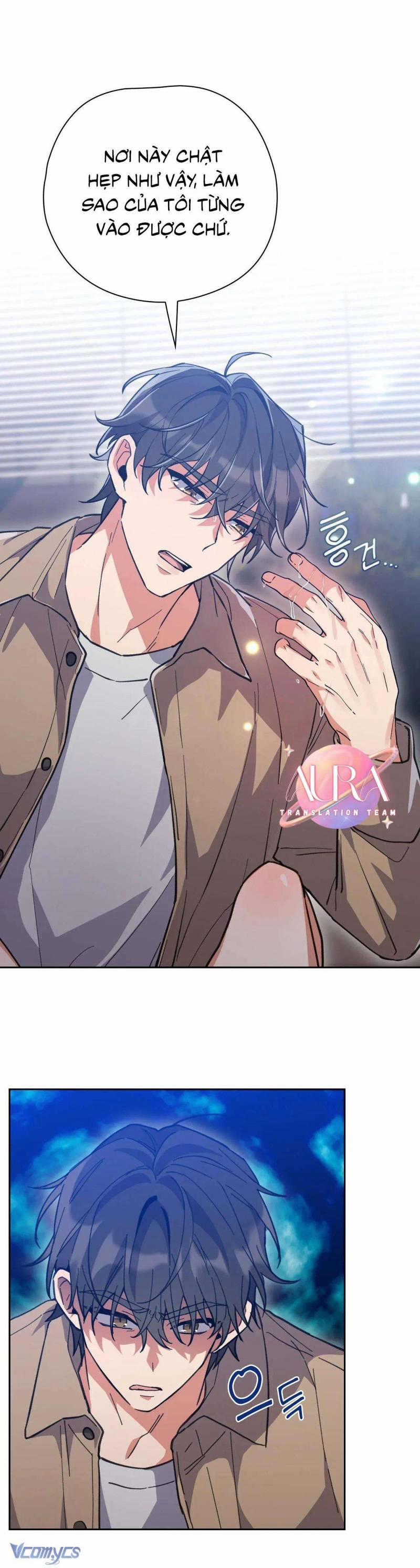 Chạy Trốn Khỏi Thợ Săn 14 trang 26