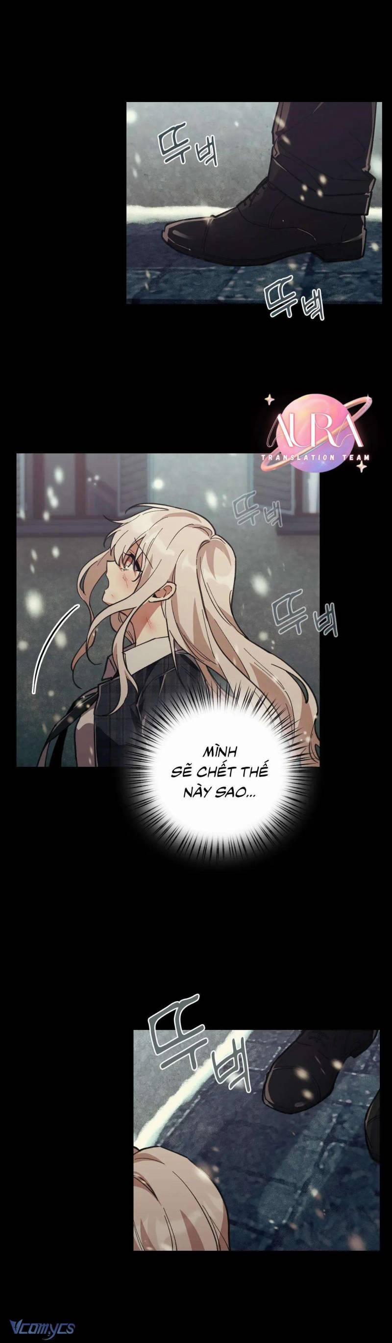 Chạy Trốn Khỏi Thợ Săn 15 trang 23