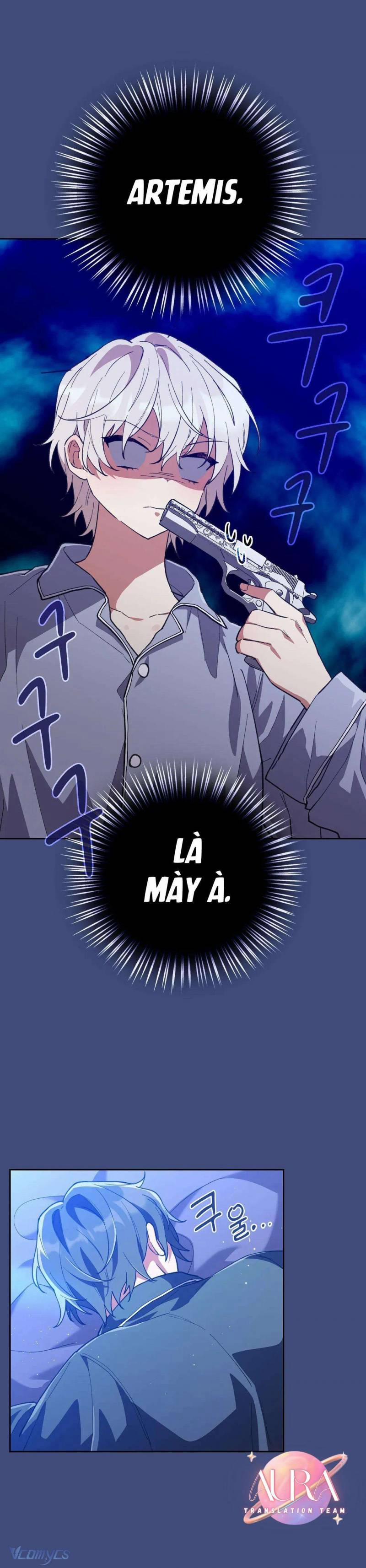 Chạy Trốn Khỏi Thợ Săn 15 trang 30