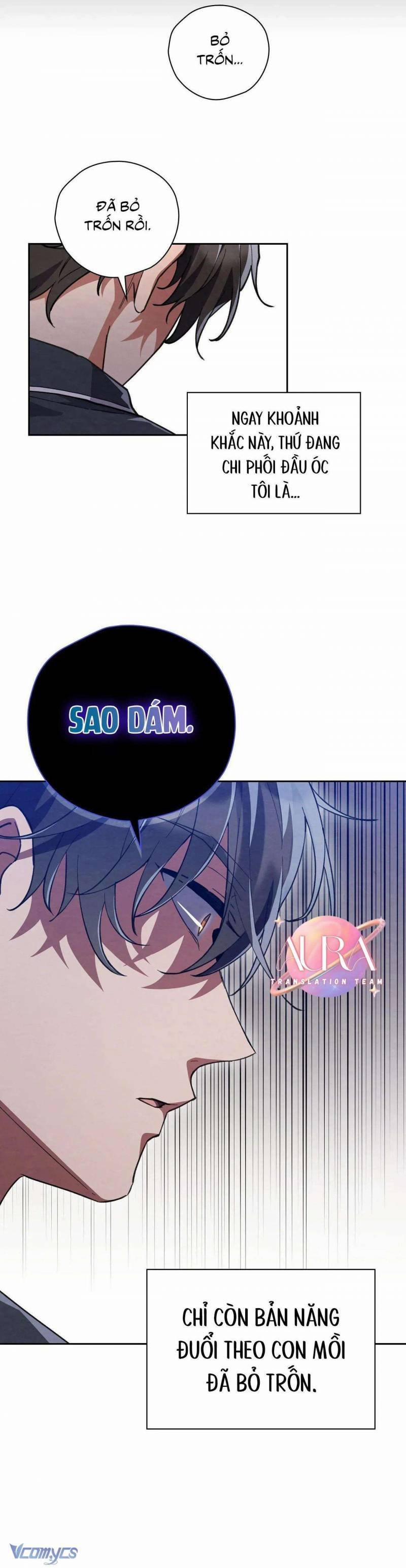 Chạy Trốn Khỏi Thợ Săn 16 trang 10