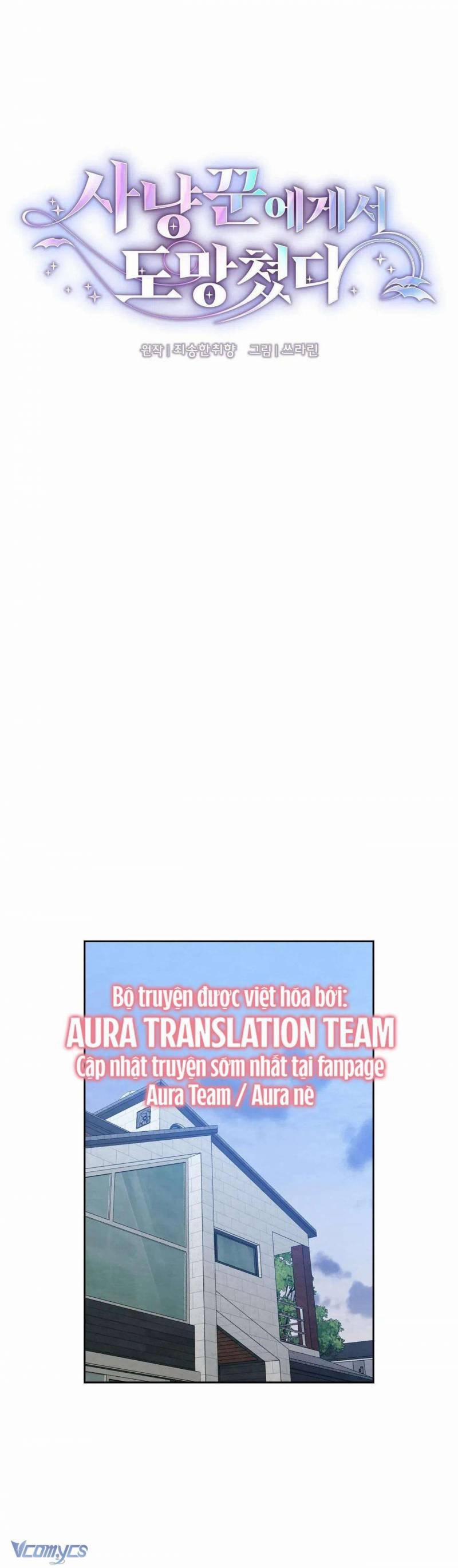 Chạy Trốn Khỏi Thợ Săn 16 trang 11