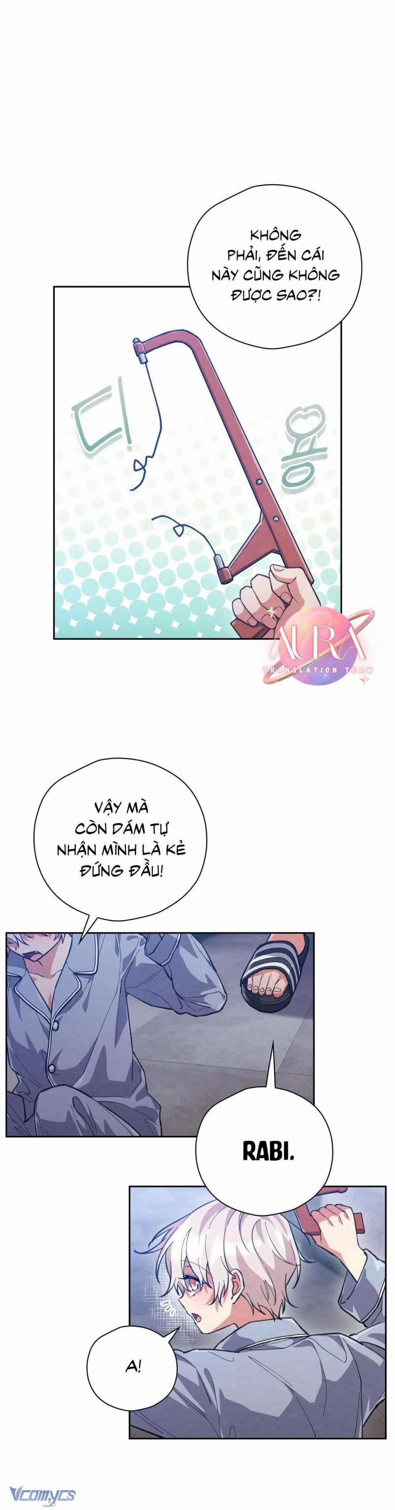 Chạy Trốn Khỏi Thợ Săn 16 trang 14