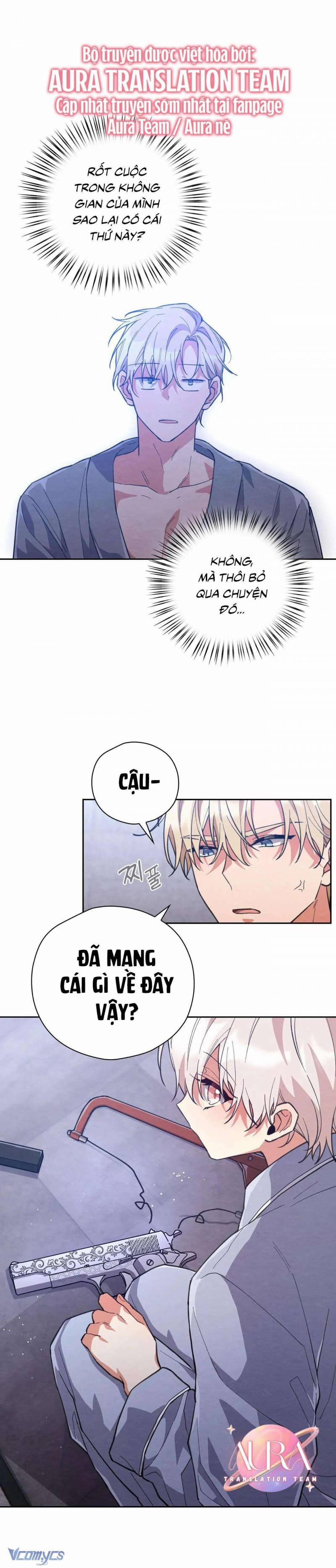 Chạy Trốn Khỏi Thợ Săn 16 trang 17