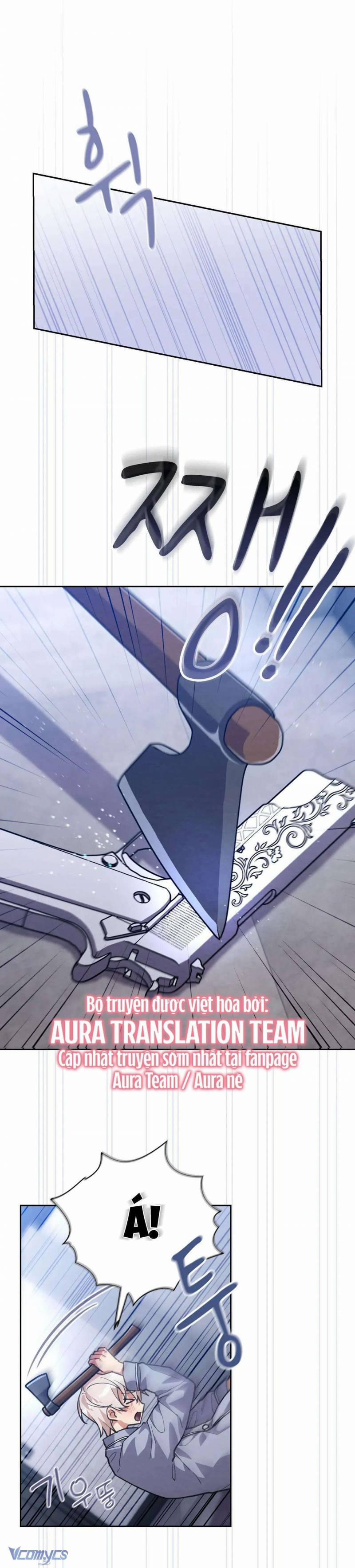 Chạy Trốn Khỏi Thợ Săn 16 trang 20