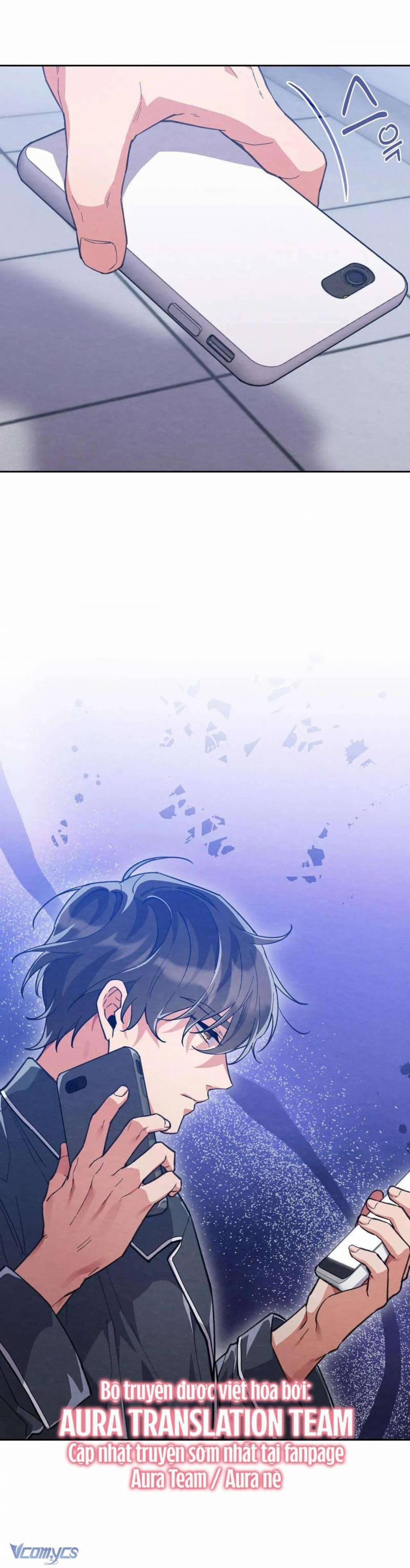 Chạy Trốn Khỏi Thợ Săn 16 trang 5