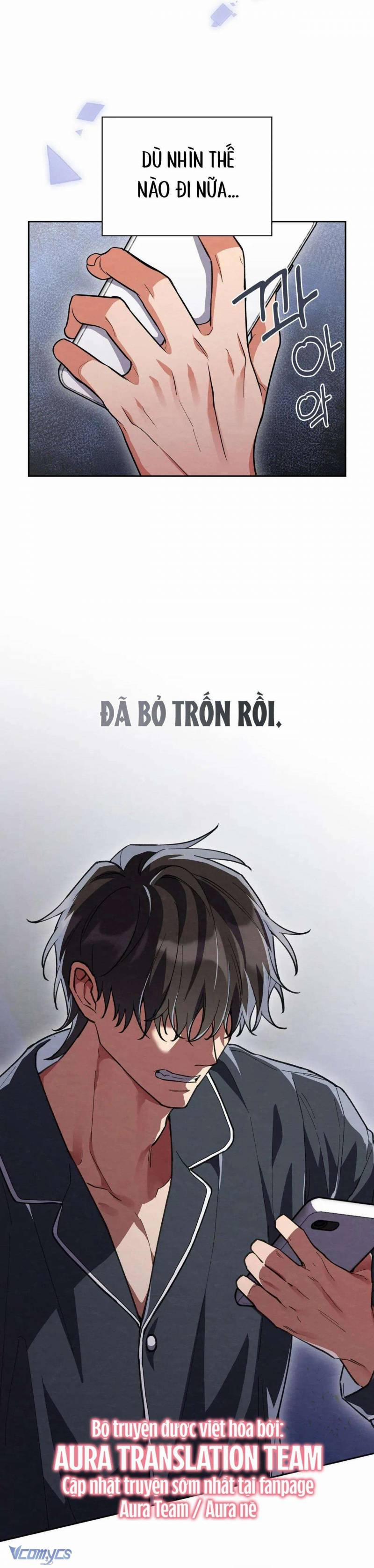 Chạy Trốn Khỏi Thợ Săn 16 trang 7