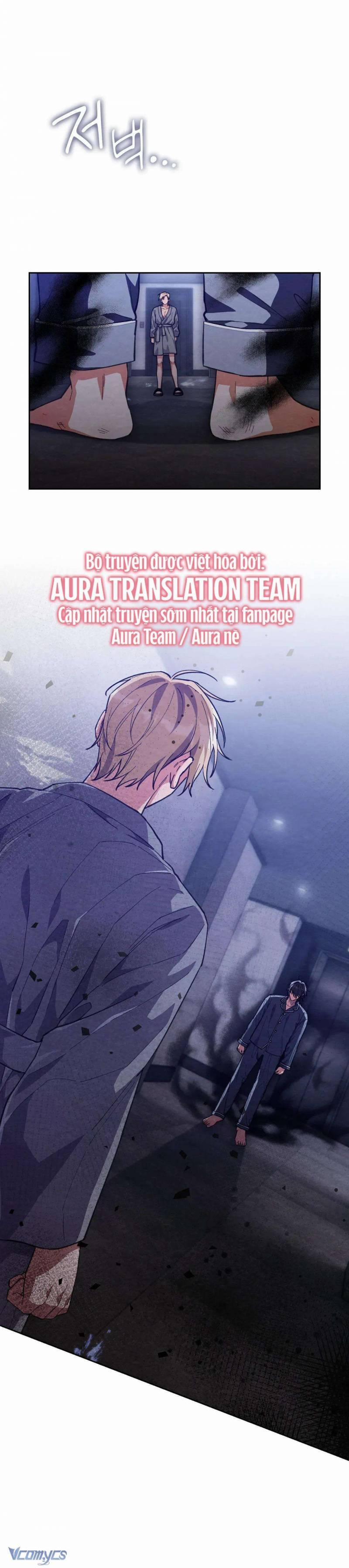 Chạy Trốn Khỏi Thợ Săn 17 trang 1