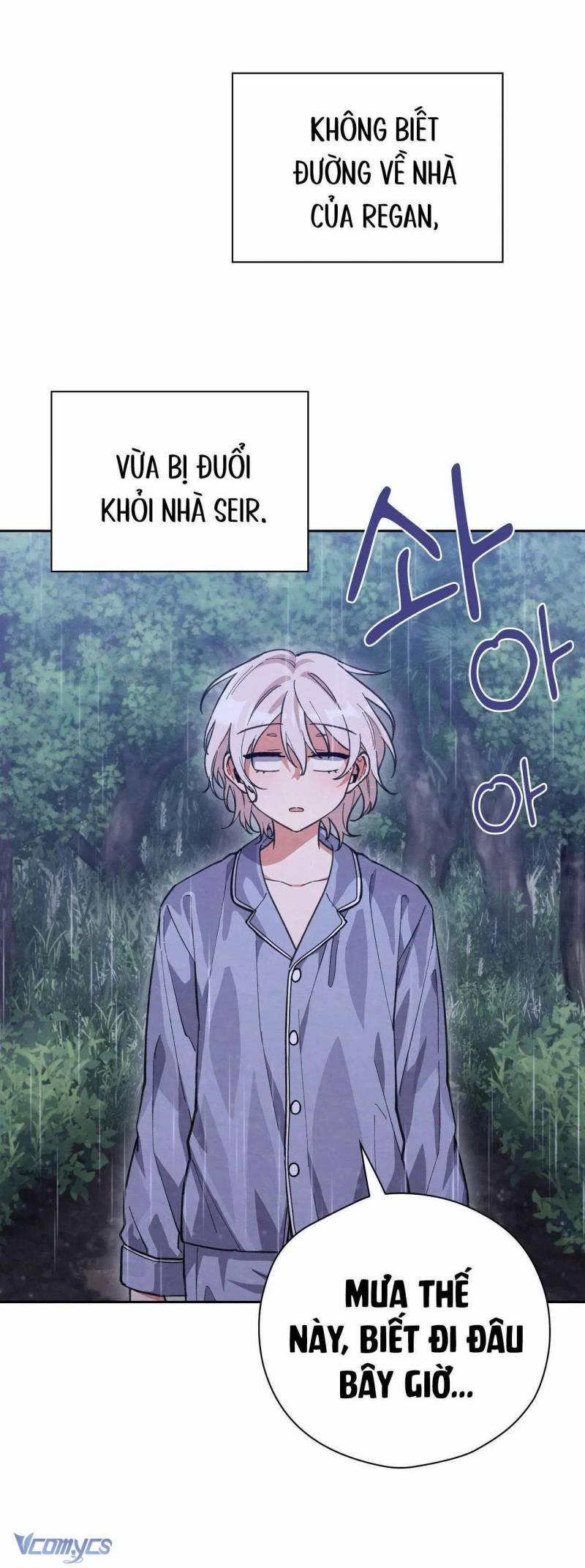 Chạy Trốn Khỏi Thợ Săn 17 trang 11