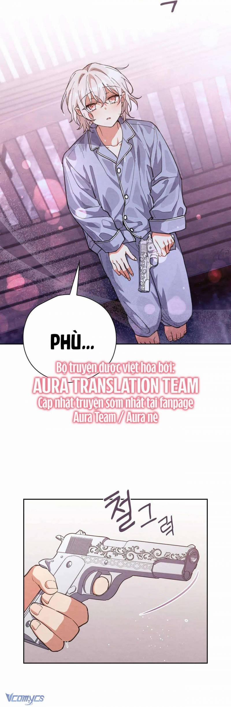 Chạy Trốn Khỏi Thợ Săn 17 trang 15