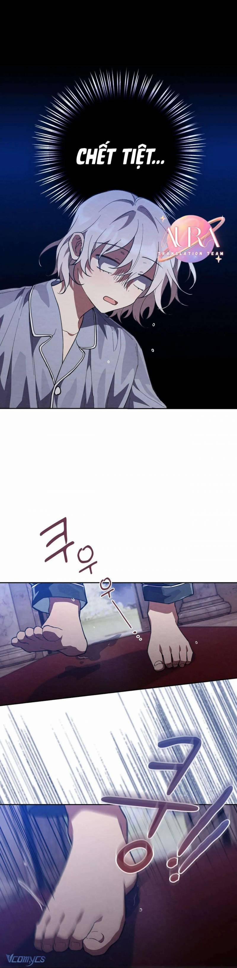 Chạy Trốn Khỏi Thợ Săn 17 trang 24