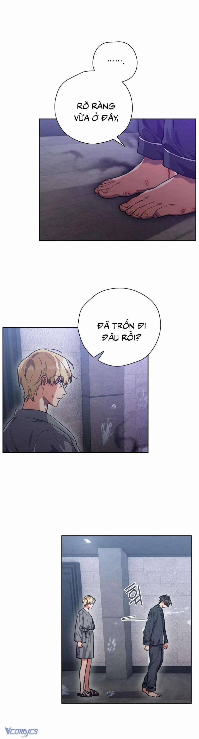 Chạy Trốn Khỏi Thợ Săn 17 trang 7