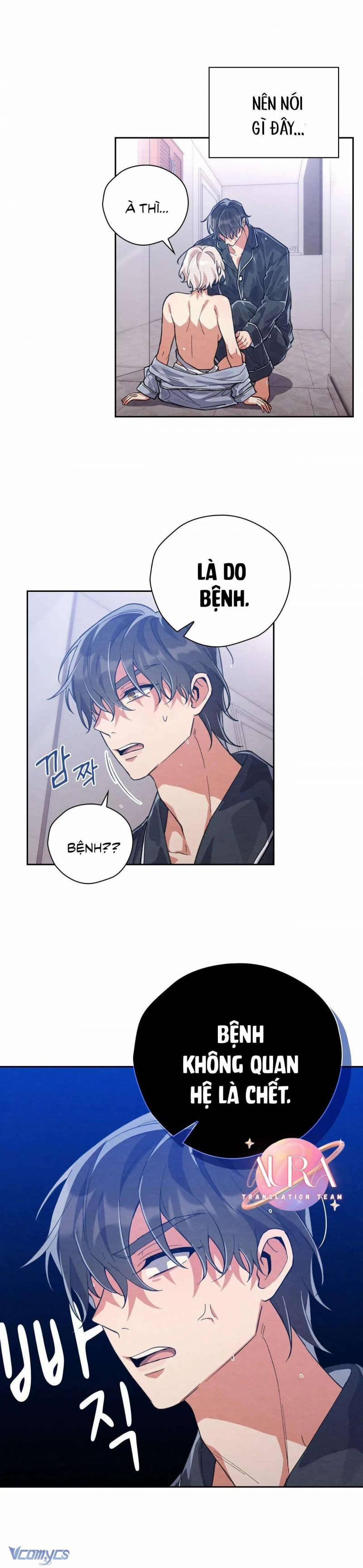 Chạy Trốn Khỏi Thợ Săn 18 trang 27