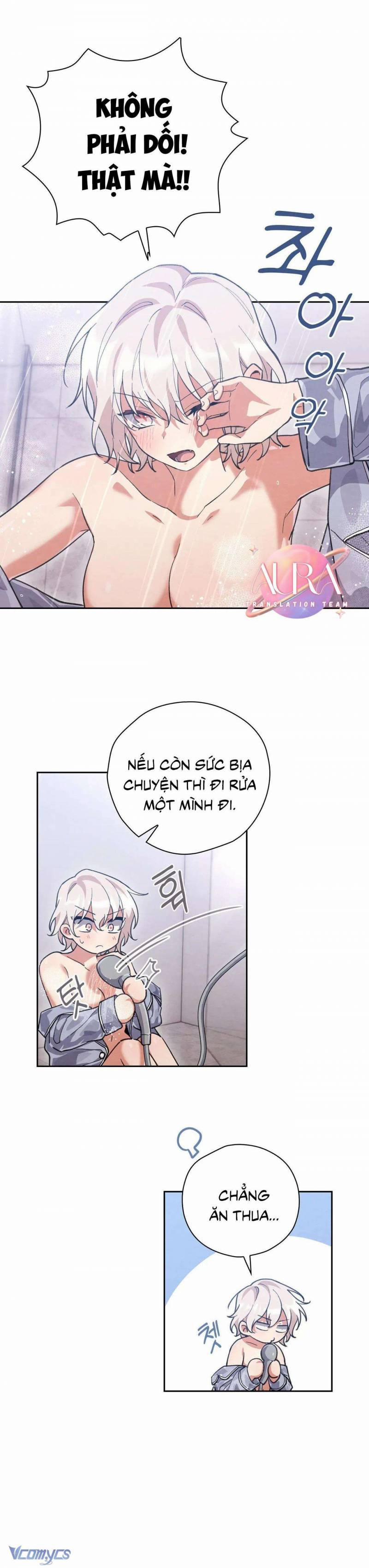 Chạy Trốn Khỏi Thợ Săn 18 trang 29