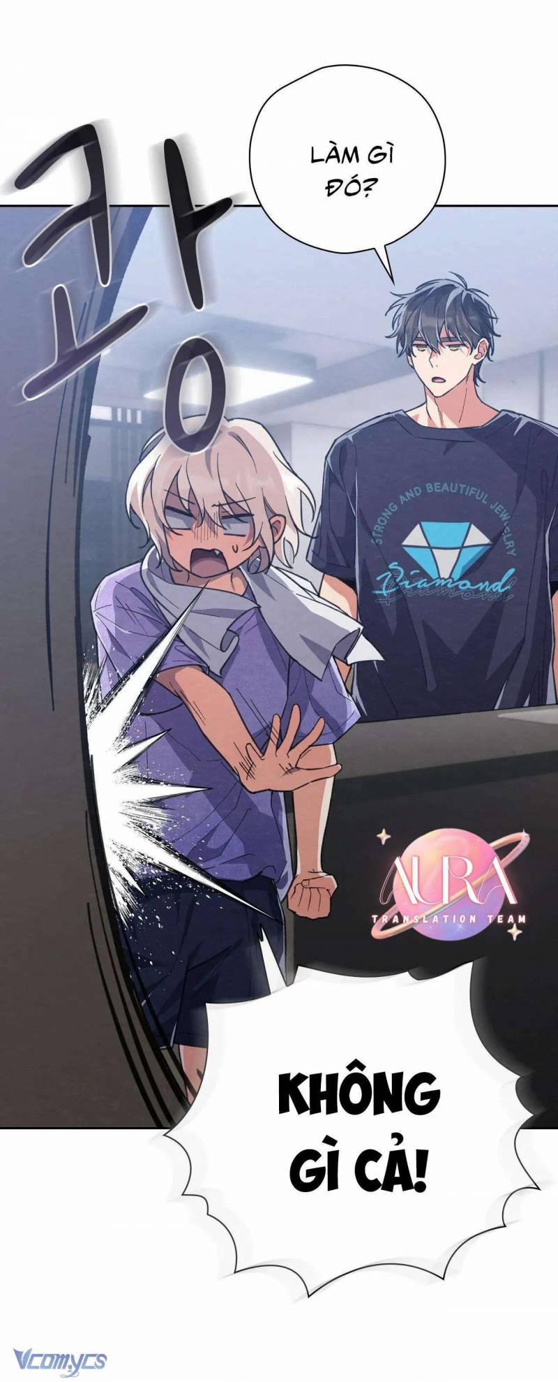 Chạy Trốn Khỏi Thợ Săn 18 trang 33