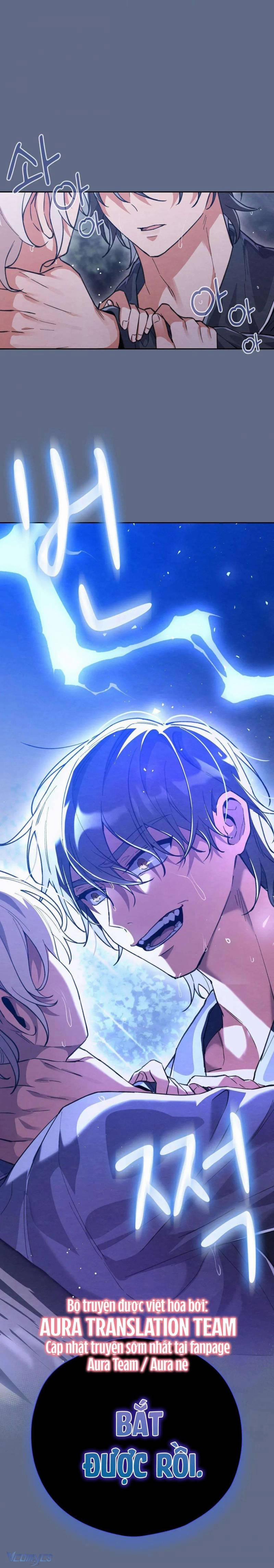 Chạy Trốn Khỏi Thợ Săn 18 trang 8