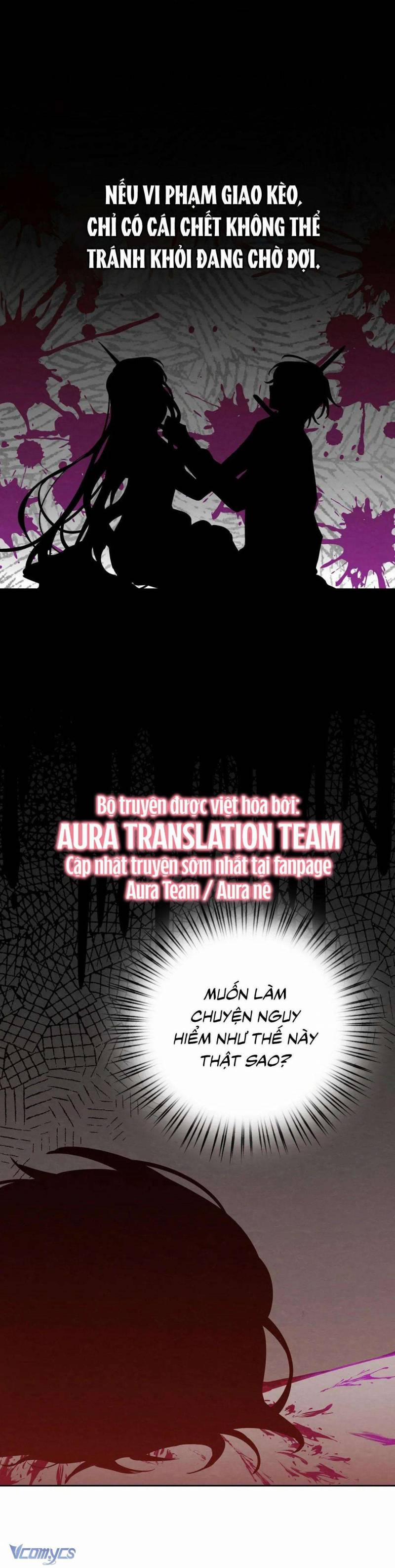 Chạy Trốn Khỏi Thợ Săn 19 trang 21