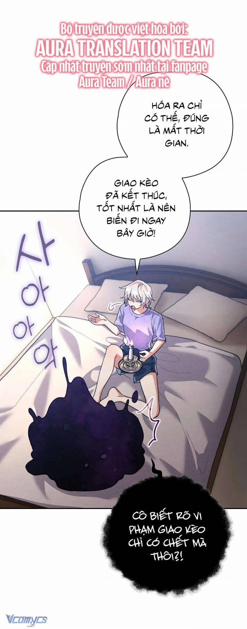 Chạy Trốn Khỏi Thợ Săn 19 trang 33