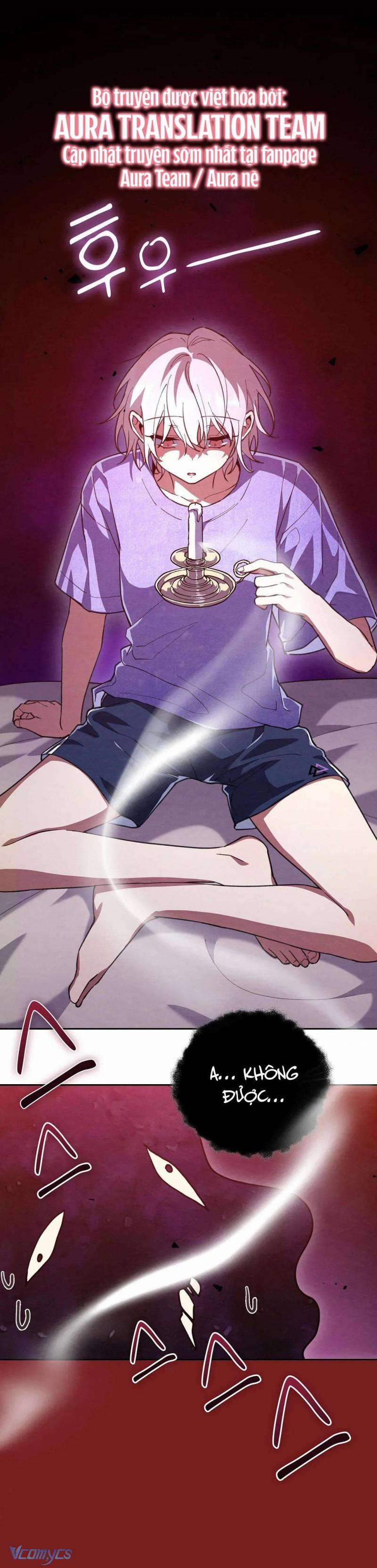 Chạy Trốn Khỏi Thợ Săn 19 trang 36