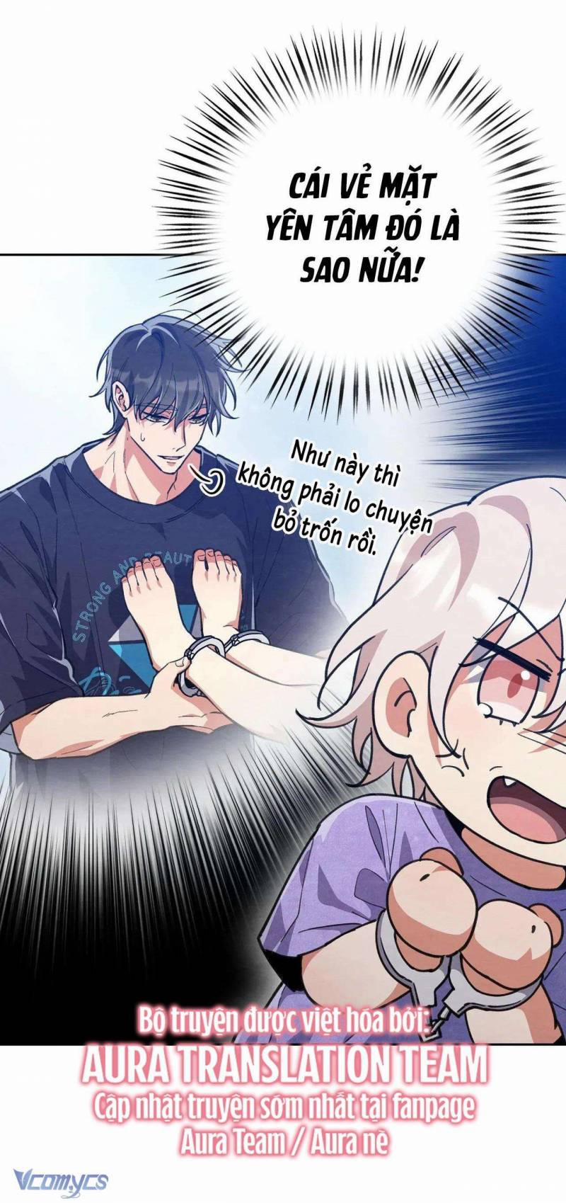 Chạy Trốn Khỏi Thợ Săn 19 trang 4