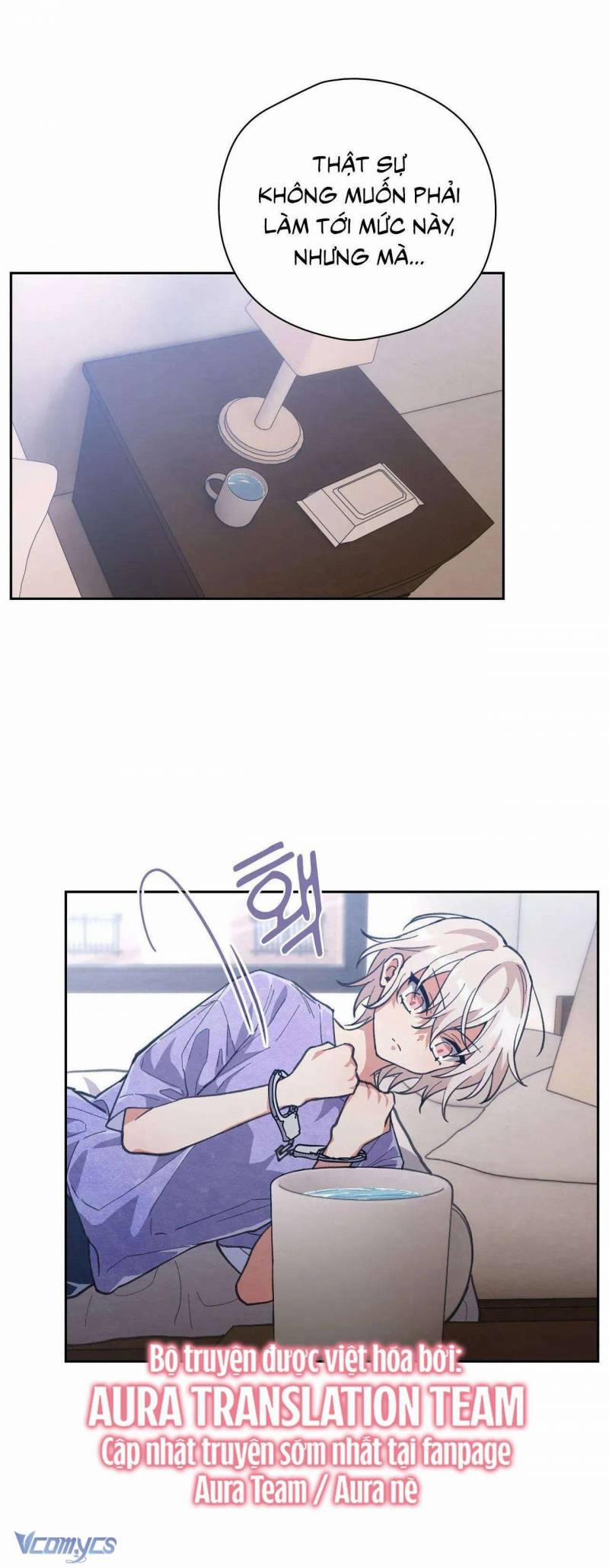 Chạy Trốn Khỏi Thợ Săn 19 trang 7