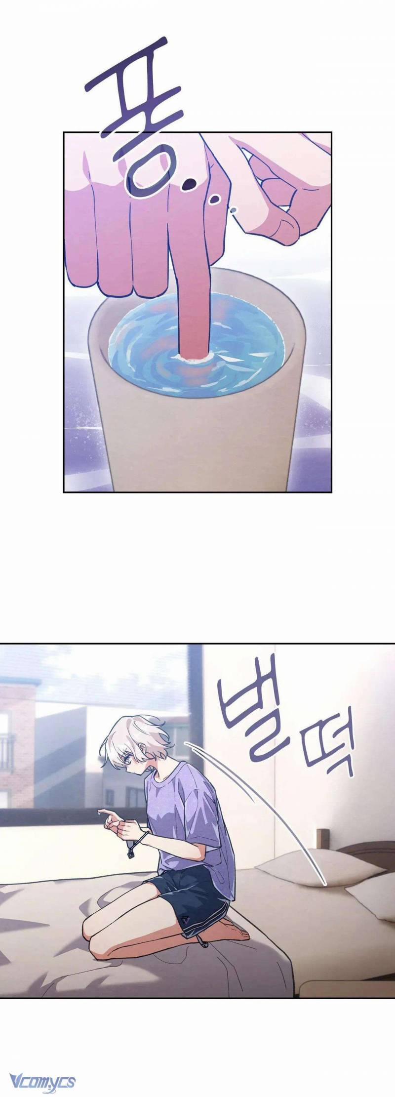 Chạy Trốn Khỏi Thợ Săn 19 trang 8