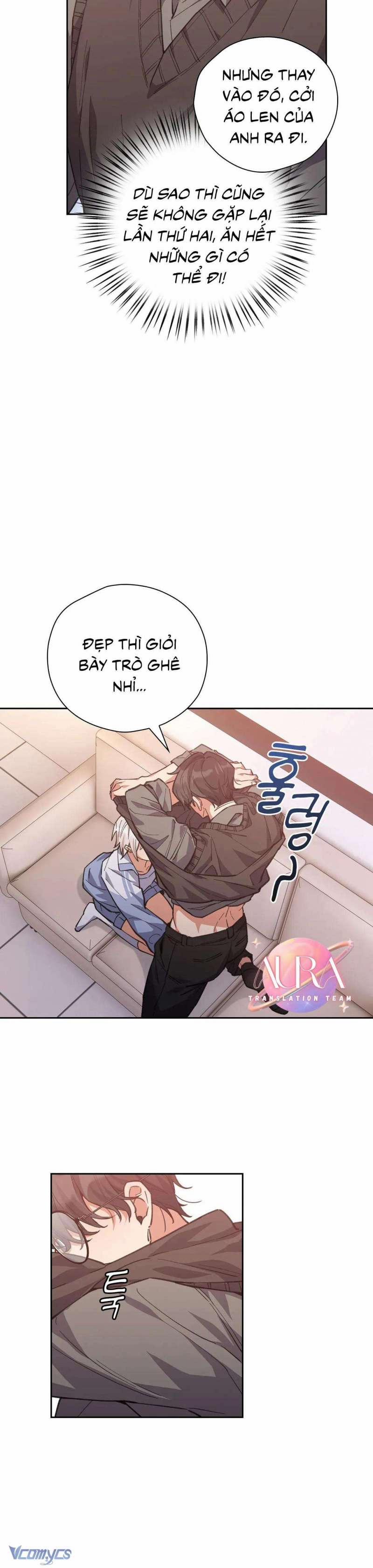 Chạy Trốn Khỏi Thợ Săn 2 trang 11