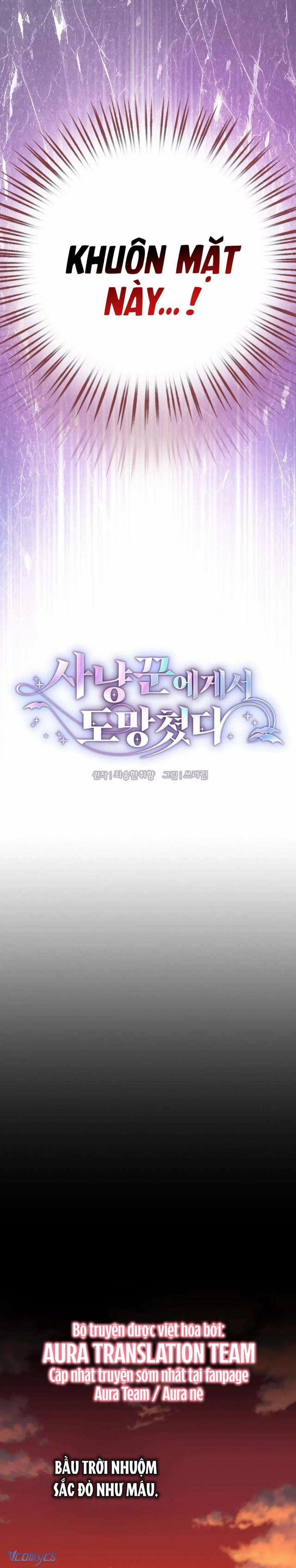 Chạy Trốn Khỏi Thợ Săn 2 trang 14