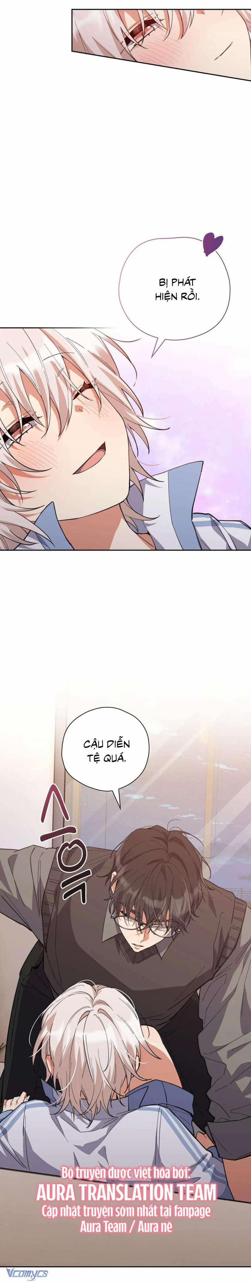 Chạy Trốn Khỏi Thợ Săn 2 trang 2