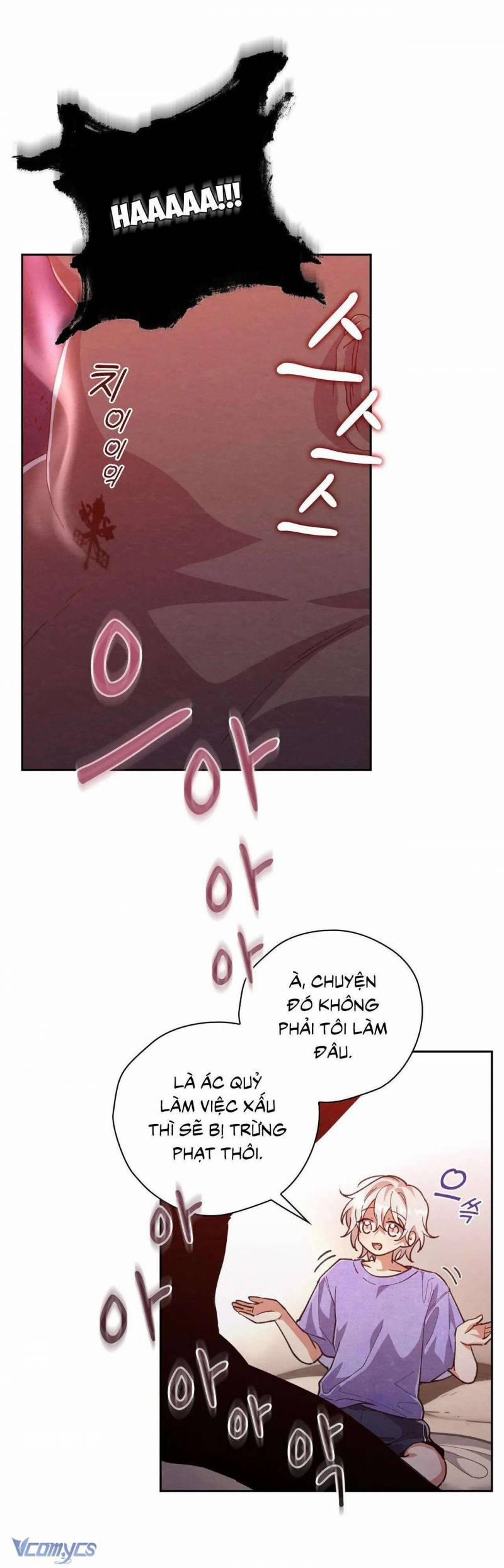 Chạy Trốn Khỏi Thợ Săn 20 trang 11