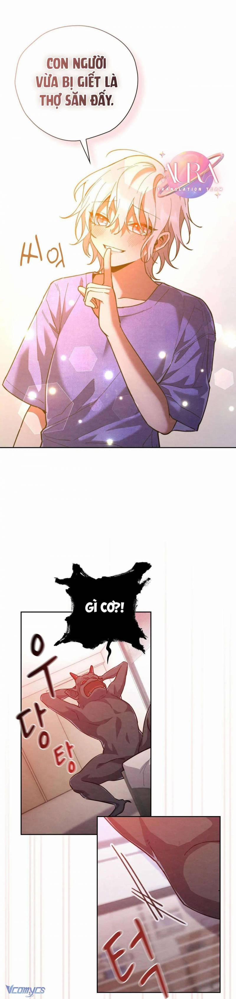 Chạy Trốn Khỏi Thợ Săn 20 trang 12