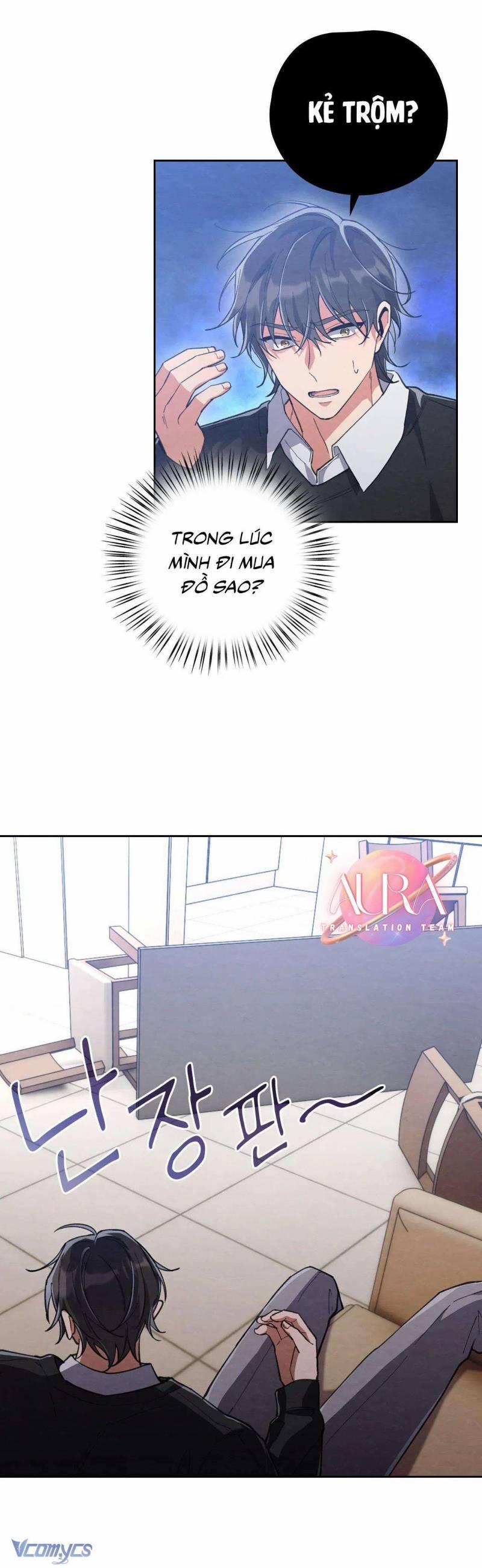 Chạy Trốn Khỏi Thợ Săn 20 trang 21