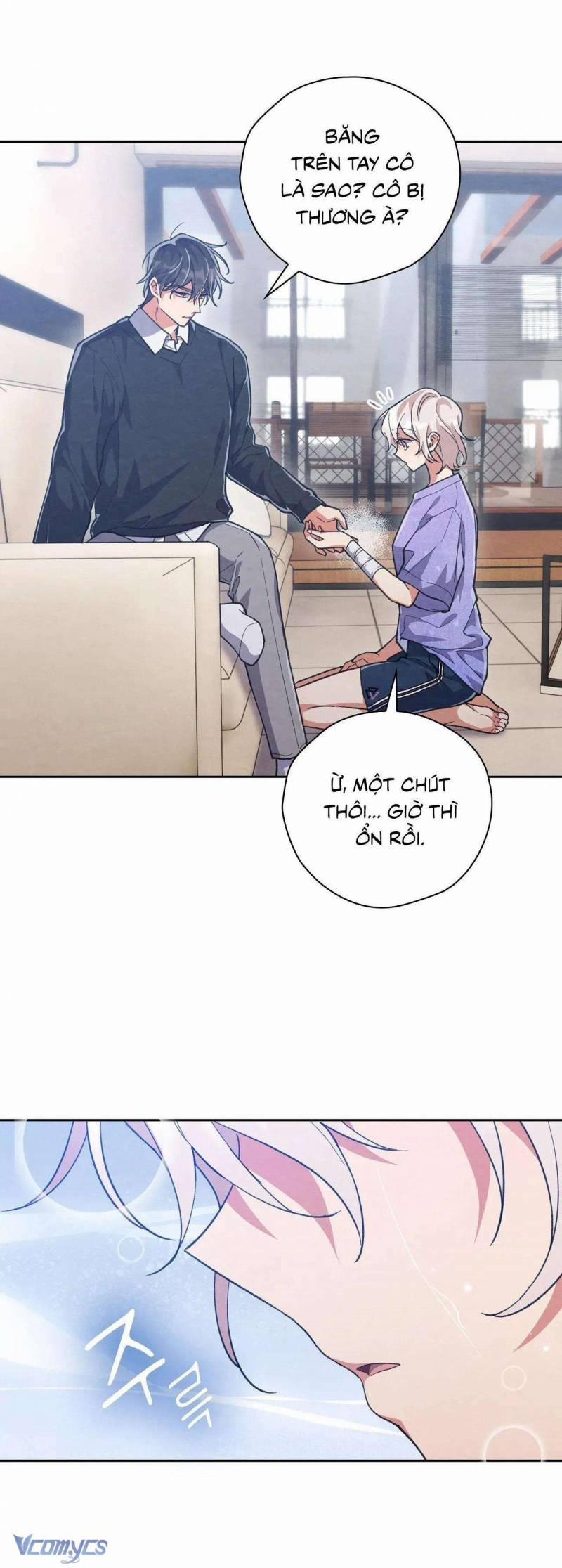 Chạy Trốn Khỏi Thợ Săn 20 trang 23