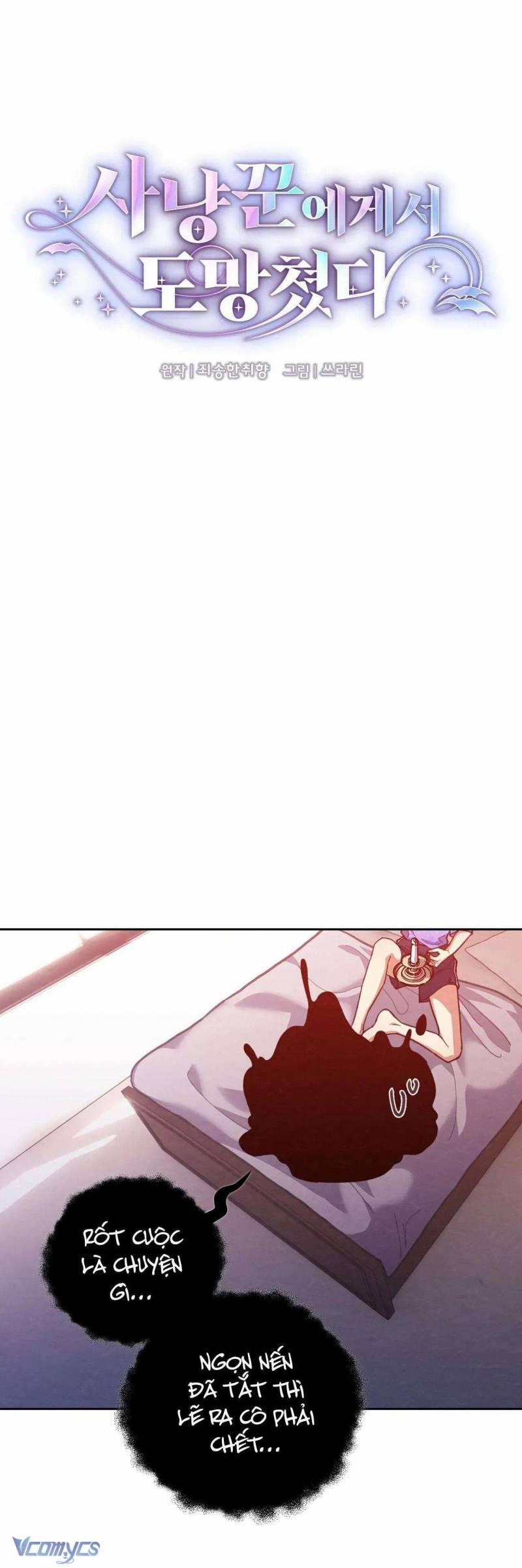 Chạy Trốn Khỏi Thợ Săn 20 trang 8